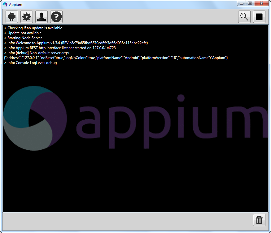 APPIUM Mobile Automation Testing