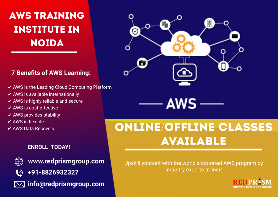 Know Top 7 Benefits Of Taking AWS Training?